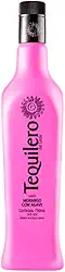 Tequila Morango Rosa Tequileiro Pink Del Leste 750ML