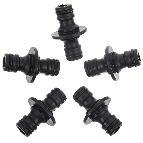 Connecteurs de tuyau de jardin adaptateurs rapides raccords étanches 100x