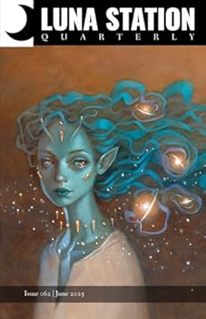 Paperback Luna Station Quarterly Issue 062 Book