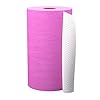 Renova Pink Paper Towel Jumbo Roll 2 Ply 120 Highly Absorbent Sheets