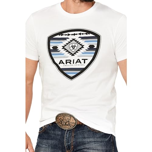 Image of USA Flag T-Shirt by Ariat