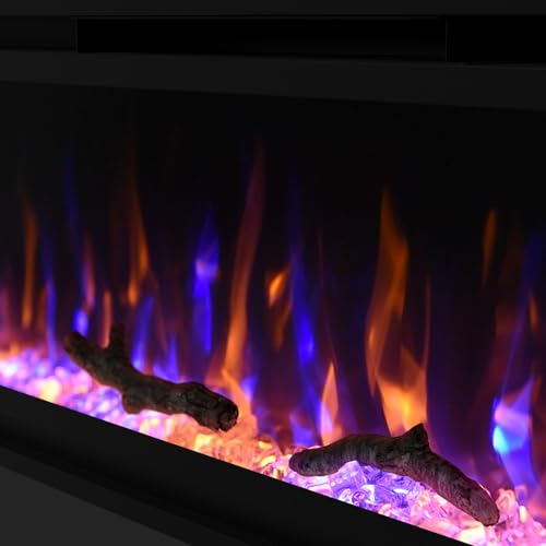 Feelcoo Electric Fireplace Installation and Tips