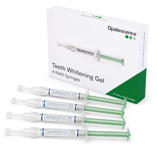 Opalescence 35% Carbamide Peroxide Teeth Whitening Gel Syringes - 5197-2