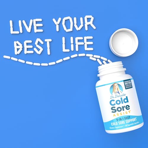 Doctor Danielle Geeloa Supplements