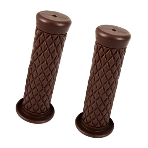 Puños de goma antideslizantes para motos Harley Sportster 883 y 1200