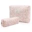 2pc Pink Rose