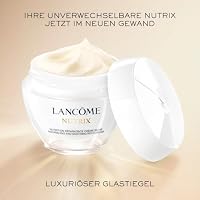 Lancôme Nutrix Gesichtscreme, reichhaltige, nährstoffreiche Creme, beruhigende Feuchtigkeitspflege, ideal für normale und trockene Haut, 50 ml – Ansicht 5