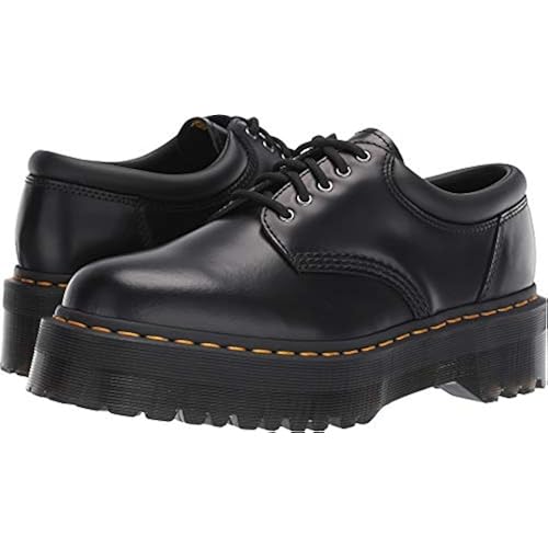 Dr. Martens 8053 Platform Black UK 12 (US Men's 13, Women's 14) Medium