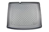 MTM Tapis de Coffre pour Skoda Elroq 2025- sur Mesure, Bac de Protection Antiderapant, cod. 13167