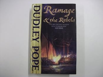 Hardcover Ramage and the Rebels Book