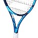 Babolat Pure Drive Team Tennis Racquet - Strung with 16g Black Syn Gut at Mid-Range Tension (4 3/8