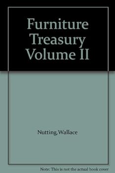 Hardcover Furniture Treasury Volume II Book