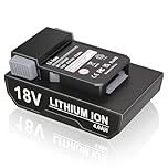 4.0Ah Replacement Battery for Vax ONE PWR 18V(20V), Compatible for Vax Batteries BV29040V BV25040 BV15030 BV15260 Cordless Vacuum Cleaner Battery with LED Indicator