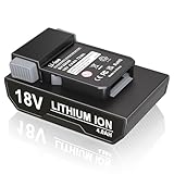 4.0Ah Replacement Battery for Vax ONE PWR 18V(20V), Compatible for Vax Batteries BV29040V BV25040 BV15030 BV15260 Cordless Vacuum Cleaner Battery with LED Indicator