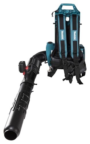 Makita UB002CZ 36V Li-Ion Lxt Brushless Zaino Soffiante - Batteria Zaino E Caricatore Non Inclusi - 2