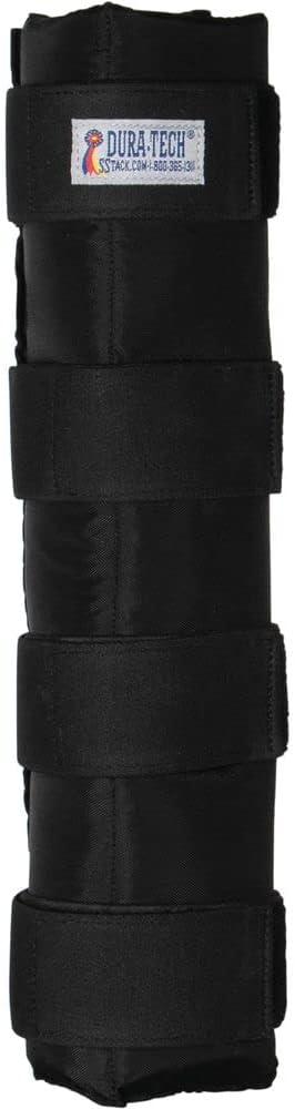 Dura-Tech EverCool Wrap 16X16 | Enhanced Cooling for Injury Recovery | Cold Therapy | Color Black