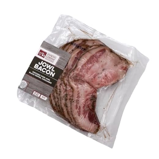 Smoking Goose Artisan Jowl Bacon
