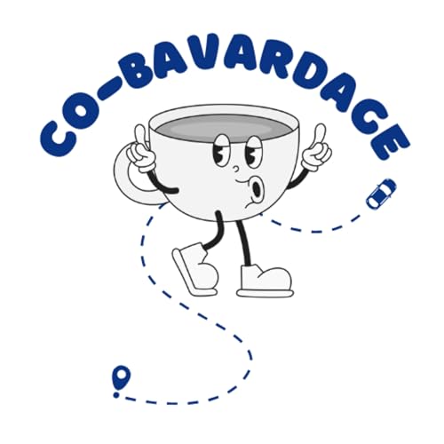 『Co-Bavardage』のカバーアート