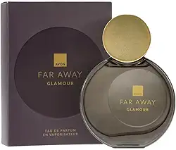 Avon Far Away Glamour Colonia Feminina 50ml