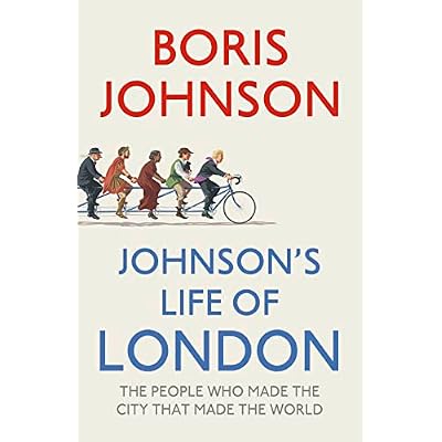 Johnson’s Life of London