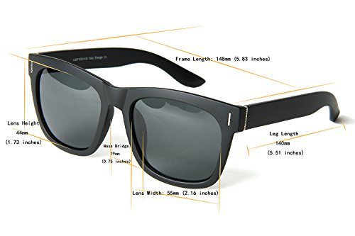 Image of corciova Polarized Sunglasses Men Women Trendy 2025 Sun Glasses for Driving Fishing 100% UV Protection