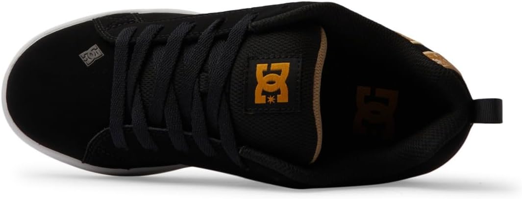 DC Womens Dc Women's Court Graffik Casual Skate Shoe
