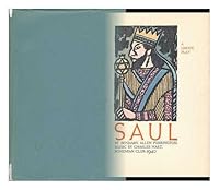 SAUL. B000GTRVFC Book Cover
