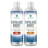 Best Earth Naturals Catalase Boost Shampoo and Conditioner Combo Set