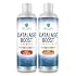 Best Earth Naturals Catalase Boost Shampoo and Conditioner Combo Set