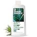 Desert Essence Tea Tree Oil Mouthwash, Spearmint, 16 fl oz - Alcohol Free, Sugar Free, Gluten Free, Vegan, Cruelty Free, Non-GMO - Aloe, Vitamin C & Spearmint Essential Oil - Healthy Teeth & Gums