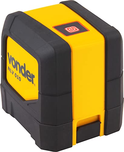 Nivel Laser 10m Nlv010 - Vonder