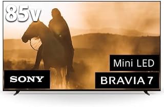 ソニー 85インチ 4K 液晶 Mini LED テレビ ブラビア