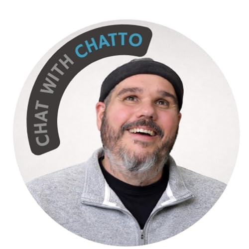 Page de couverture de Chat with Chatto