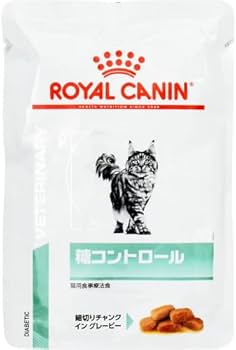  CANIN 糖コントロール 猫用 4kg×2袋 Amazon | 【2袋セット】ロイヤルカナン 食事療法食 猫用 糖