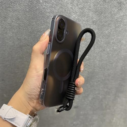 Coque de protection iPhone 16 Pro finition mate laser haut de gamme