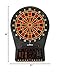 Cricket Pro 900 by Arachnid- Talking Electronic Dartboard, 15.5