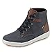 Produktbild Lowa M London II GTX QC Blau, Herren Gore-Tex Winterschuh, Größe EU 41 - Farbe Navy - Braun
