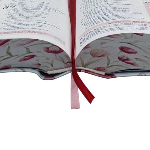 A Bíblia da Mulher NAA Nova Edição Tamanho portátil: Nova Almeida Atualizada (NAA)