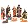10pcs Figures Set
