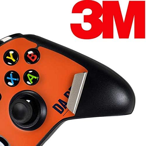 Skinit Decal Gaming Skin Compatible with Xbox One Controller - Officially Licensed NFL Chicago Bears Team Motto Design