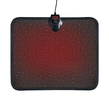 best heated floor mat for office