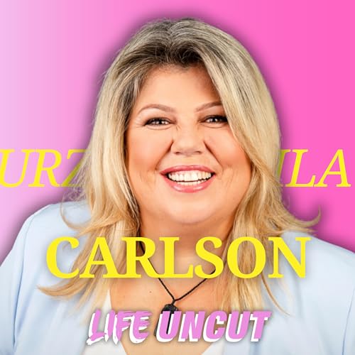A Tracksuit Pants & A Puffer Jacket Movie Star - Uncut with Urzila Carlson Podcast Por  arte de portada