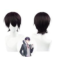 剣持刀也 コスプレ 衣装 ウィッグ Amazon.co.jp: [Picksoco] ウィッグ付き 剣持刀也 コスプレ 剣持