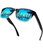 KANASTAL Polarized Sunglasses Men Women Retro Classic Designer Sun Glasses UV400 Protection