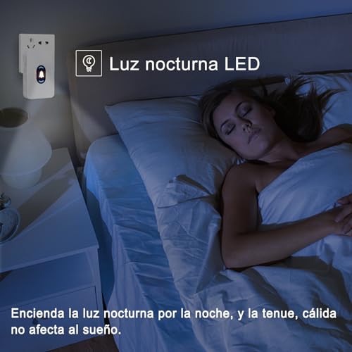 Daytech Wireless Pulsante Chiamata