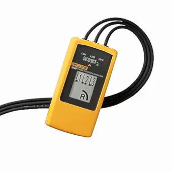Crescent Enterprises Fluke 9040 3 Phase Rotation Indicator