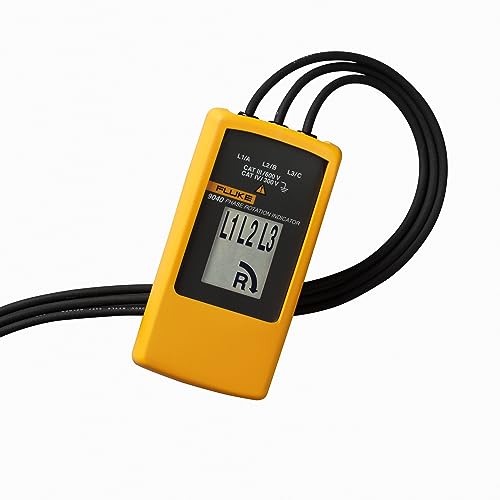 Indicador de rotación de fases Fluke 9040