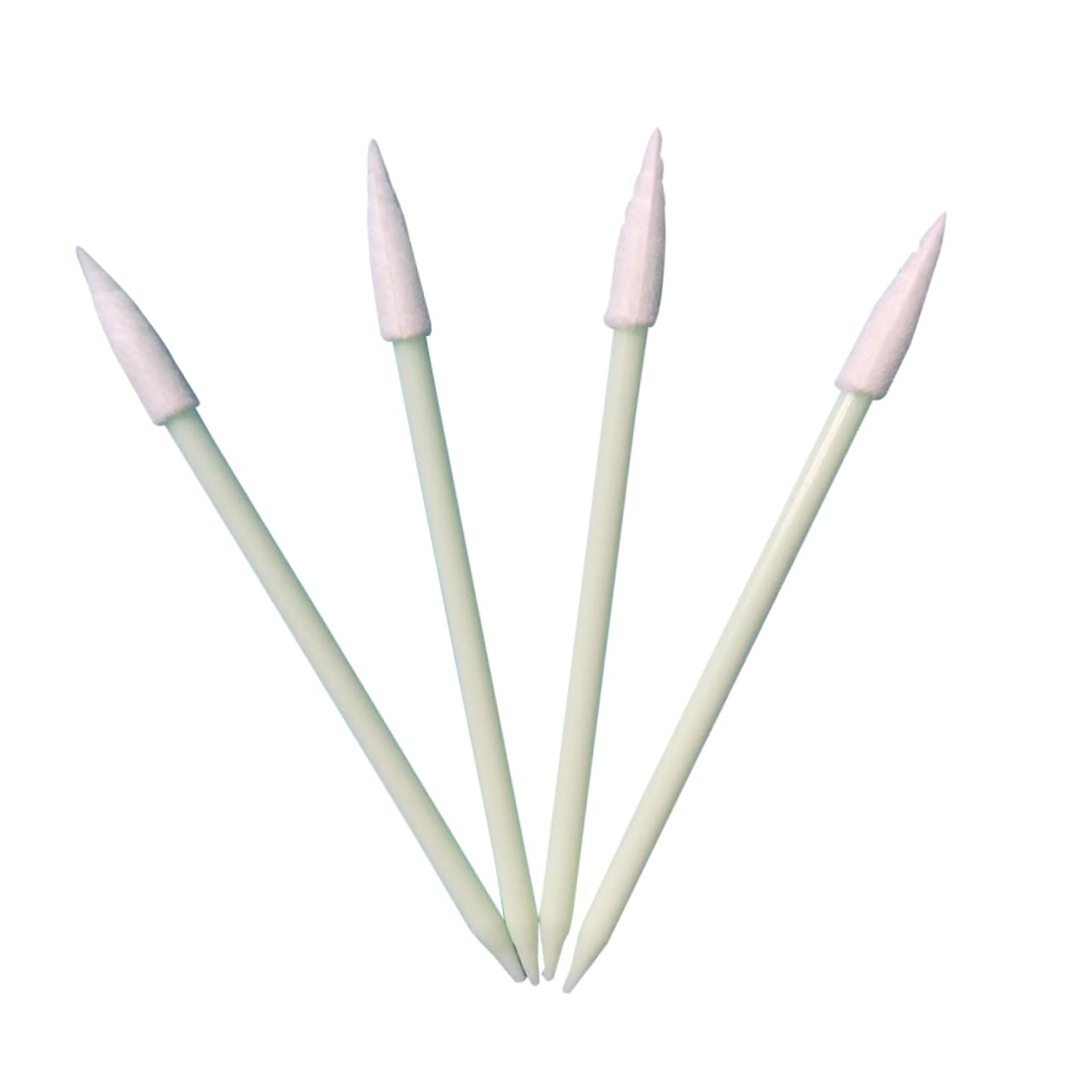 NOLITOY 100pcs Camera Wiping Rods Versatile -static Cleaning Swabs for Electronics Automotive and Optical Instruments for Detailing Lubrication and Craft Projects