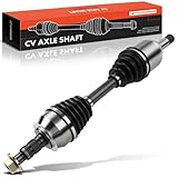 A-Premium Front Left Driver Side CV Axle Shaft Assembly Compatible with Chevrolet Impala 2014-2020, Malibu 2013-2015 & Buick LaCrosse 10-16, Regal 14-16, Allure 2010 & Cadillac XTS 13-17, 2.0L 3.6L