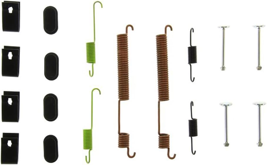 ‎A-Partrix Drum Brake Hardware Kit - Rear Brake Hardware Kit Replacement Drum Brake Kit 1PC fits Chrysler PT Cruiser 2009 2008 2007 2006 2005 2004